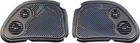 J&m Fairing Speaker Grills (RKGR-HRG06) New. Price: $79.99.