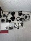 Sena 5S Motorcycle Bluetooth Communication Systems Dual Pack Used. Price: $249.99.