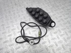 2005 06 Bmw R1200RT Oem Audio Radio Stereo Button Control Panel Used. Price: $142.25.