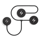 Syphon Soundpro Ultrathin 9.6 Mm Bluetooth Moto Headphones Glovefriendly Cycle New. Price: $287.84.