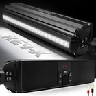 Gohawk RE9 X Bluetooth Motorcycle Speakers With 24 Led Lighting And Fm Radio New. Price: $72.19.