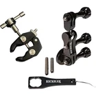 Rickrak Gopro Mount - Black GPMCM12W New. Price: $74.61.