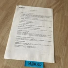 Honda Motorcycle GL1200 Technical Note Sav Radio Cassette Goldwing Used. Price: $13.40.