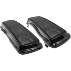 Tramp Saddlebag Speaker Adapter Lid Pair 1994-2013 BC-HD365-1 New. Price: $366.47.
