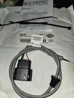 New Harley 69200907 Auxiliary 3.5MM Input Wire Harness Kit 14-18 Touring. Price: $29.95.