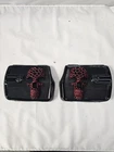 19-23 Indian Chieftain Dark Horse Webbed Skull Speaker Cover 5453354-731 New. Price: $165.00.