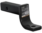 Buyers Products 1803010 2" Ball Mount With 4" Drop X 8" Long Tube Black New. Price: $39.14.