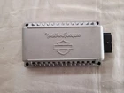 Amplifier Audio System 200 Watt Stock Rockford Fosgate 2024 Road Glide New. Price: $290.19.