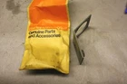 91041-66 Harley Police Electra Glide Radio Carrier Front Support Bracket Nos New. Price: $9.95.