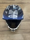 Bell Moto 10 Spherical Helmet/fasthouse Day In The Dirt/mcqueen/size Med. Pre-owned. Price: $425.00.