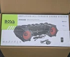 Boss Audio Systems ATV95LRGB Utv Weatherproof Sound - 8 Inch New. Price: $419.99.