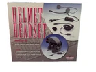 Show Chrome Motorcycle Helmet Headset 5-PIN Din (nib) New. Price: $35.00.