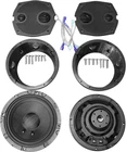 J&m Series 6.71 Fairing Speaker Kit HC13-6712GTMXXR New. Price: $443.00.