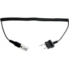 Sena Two-way Radio Cable For SR-10 Adapter Midland Icom Strai New. Price: $25.42.