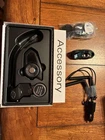 Harley Davidson Boom! Audio 30K Helmet Bluetooth Wireless Headset 76000838 New. Price: $175.00.