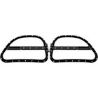Covingtons C0025-B Front Dimpled Speaker Grilles Black New. Price: $199.77.