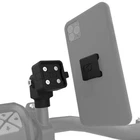 Oxford Cliqr Motorcycle Mirror Replacement Device Mount System Black OX863 I5 New. Price: $20.26.