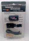 Tandem Intercom Microphone HJC-40 Chatterbox Motorcycle Communication System New. Price: $39.99.