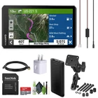 Garmin Zumo XT2 All-terrain Motorcycle Navigator, Visual Route Planner Bundle New. Price: $644.95.