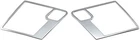 Parts Unlimited Front Speaker Accent Trim Fits Honda GL1500 Gold Wing 1988-2000 New. Price: $39.73.