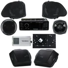 Rockford Fosgate HD9813RGU-STAGE3 Speakers Source Unit Amplifier Harley-davidson New. Price: $2449.95.