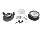 Arlen Ness Air Filter W Cover Mount 2001 Harley Electra Glide Flht 2780A X Used. Price: $152.49.