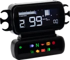 Koso North America D2 Lcd - Multifunction Meter BA080020 New. Price: $310.19.
