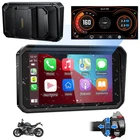 Lbw 6" Motorcycle Carplay Gps Navigation Fit For Bmw With Wonder Wheel, Wirel... New. Price: $359.75.