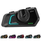 Fodsports T1 Pro Motorcycle Intercom V5.4 With Music Sharing, One-click Switc... New. Price: $107.33.