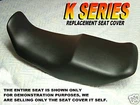 K75 K100 Seat Cover Bmw K1100 Series 270 New. Price: $48.95.
