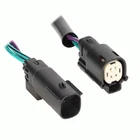Saddle Tramp BC-9720 Backbone Rear Speaker Extension Harness New. Price: $42.44.