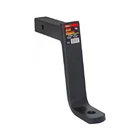 Buyers 1803016 Ball Mount - Deep Drop Chrome Plated New. Price: $39.84.