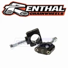 Renthal 36TECH Bar Mount Clamps For 2016-2020 Ktm 250 Sx-f Control New. Price: $91.11.