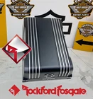 Cvo Oem Harley Audio Powered Rockford Fosgate Amplifier 400W 4-CHANNEL Used. Price: $319.95.