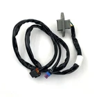 Oem Harley Genuine 69200160 Right Saddlebag Speaker Wire Harness 06-13 Touring New. Price: $48.60.