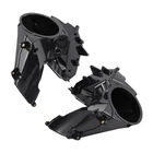 Pair Inner Fairing Speaker Cover Fit For Harley Touring 2015-2023 Road Glide New. Price: $64.39.