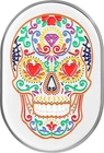 Figurati Sugar Skull Left Polished Antenna Cover (FD30-AC-SS-LT) New. Price: $56.95.