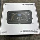 Rockford Fosgate PMX-HD14 Infotainment Source Unit Harley-davidson New. Price: $889.00.