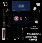 Myvqparts Carplay/android Auto For G37 Sedan Plug Harness New. Price: $700.00.
