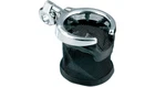 New Kuryakyn 1475 Universal Drink Holder With Basket - Black/chrome Motorcycle. Price: $129.99.