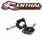 Renthal 36TECH Bar Mount Clamps For 2019-2020 Honda CRF250F Control Fl New. Price: $97.96.
