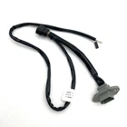 Oem Harley Genuine 69200431 Left Saddlebag Speaker Wire Harness 06-13 Touring New. Price: $135.00.