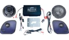 J&m STAGE-5 Rokker? Xxr 400W Channel Amp Speaker Kit Harley Road Glide 15-20 New. Price: $1007.95.