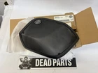 Harley New Right Saddlebag Speaker Grill Screen 76000418. Price: $60.00.