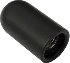 Drag Specialties Aluminum Antenna Stud Cap For Harley Black New. Price: $25.36.