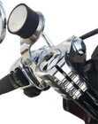 Klock Werks Device Mounts Chrome Perch Kits New. Price: $99.95.