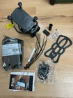 Tough-charge X-grip Handlebar Phone Mount RAM-B-149Z-A-UN12W-V7M Used. Price: $149.99.