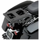Harley Tour Pack Mount Kit Road Street Glide Cobra Two-up Black 602-2702B X5 New. Price: $142.20.
