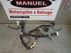 07 Yamaha Xvz 1300 Royal Star Venture Upper Headlight Wire Harness 4XY-84359-01 Used. Price: $79.95.