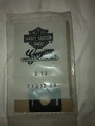 Nos Oem Harley Davidson Label Speaker Headset Flt 76297-89- Robison H-d New. Price: $24.99.